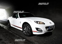 Mazda MX-5 Kuro: edizione limitata per UK