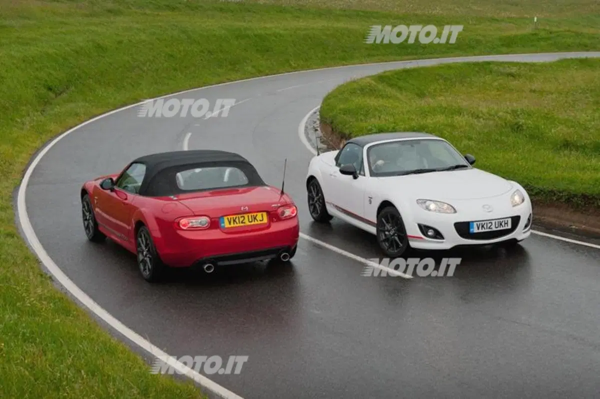 Mazda MX-5 Kuro: edizione limitata per UK (4)