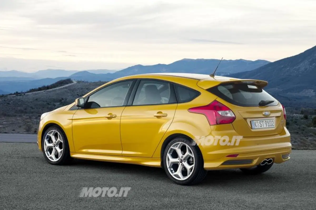 Ford Focus ST: listino prezzi