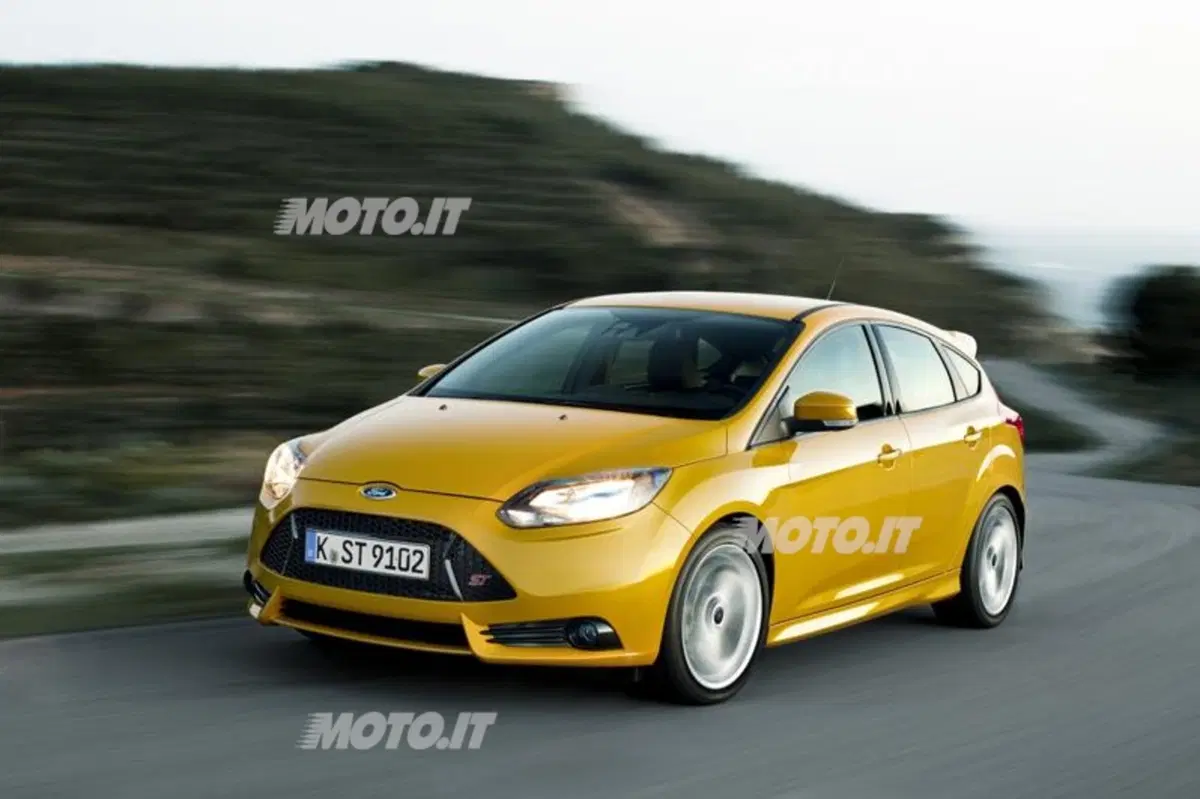 Ford Focus ST: listino prezzi (3)