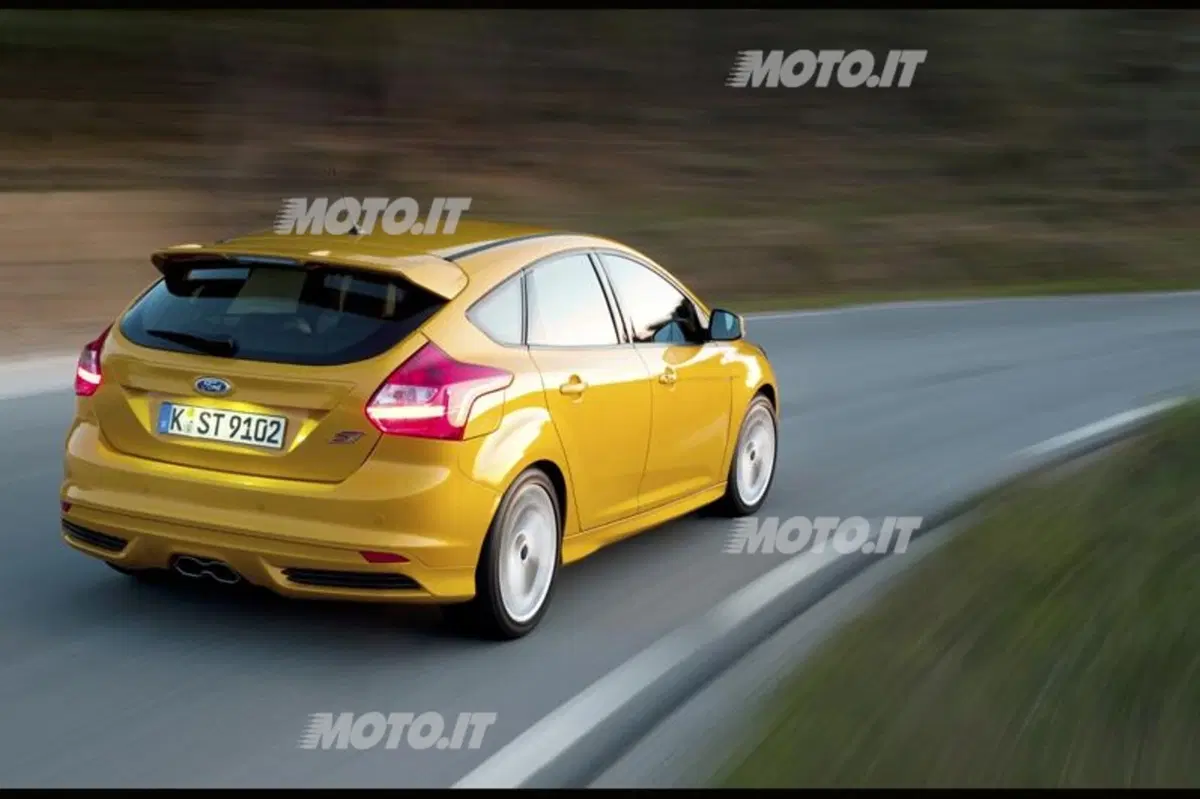 Ford Focus ST: listino prezzi (4)