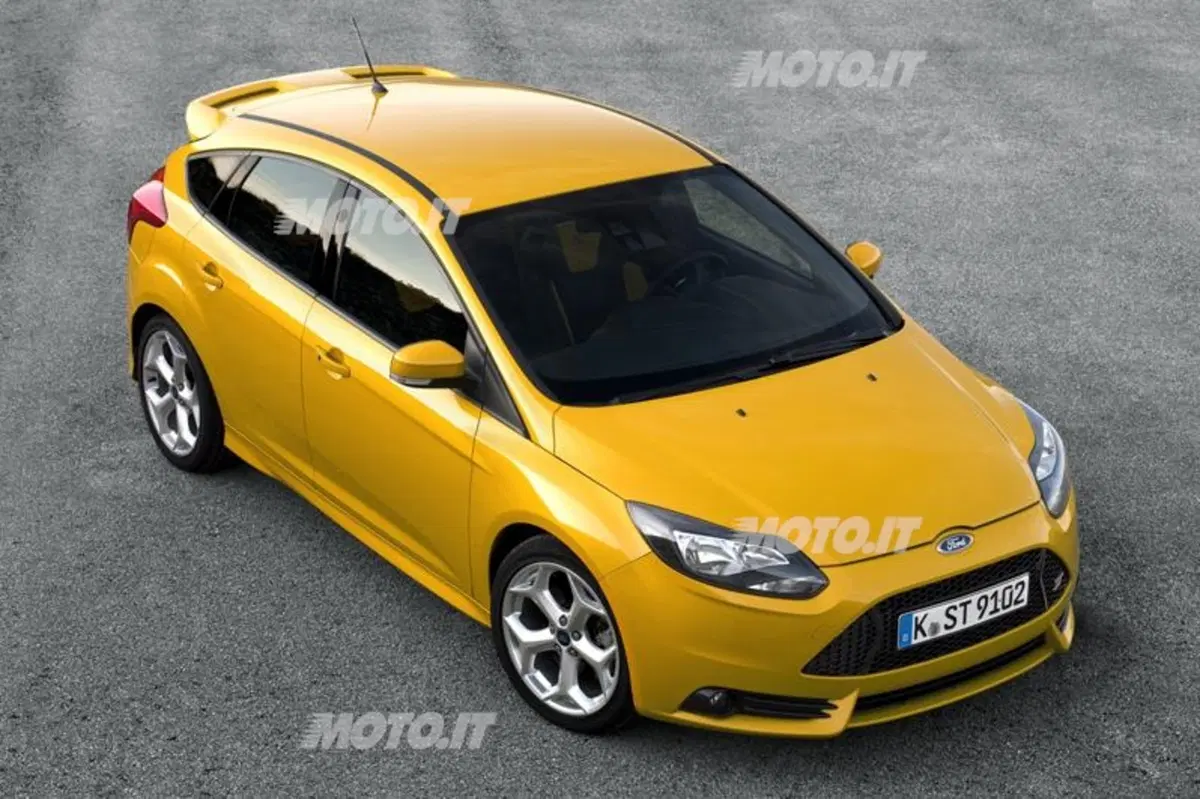 Ford Focus ST: listino prezzi (5)
