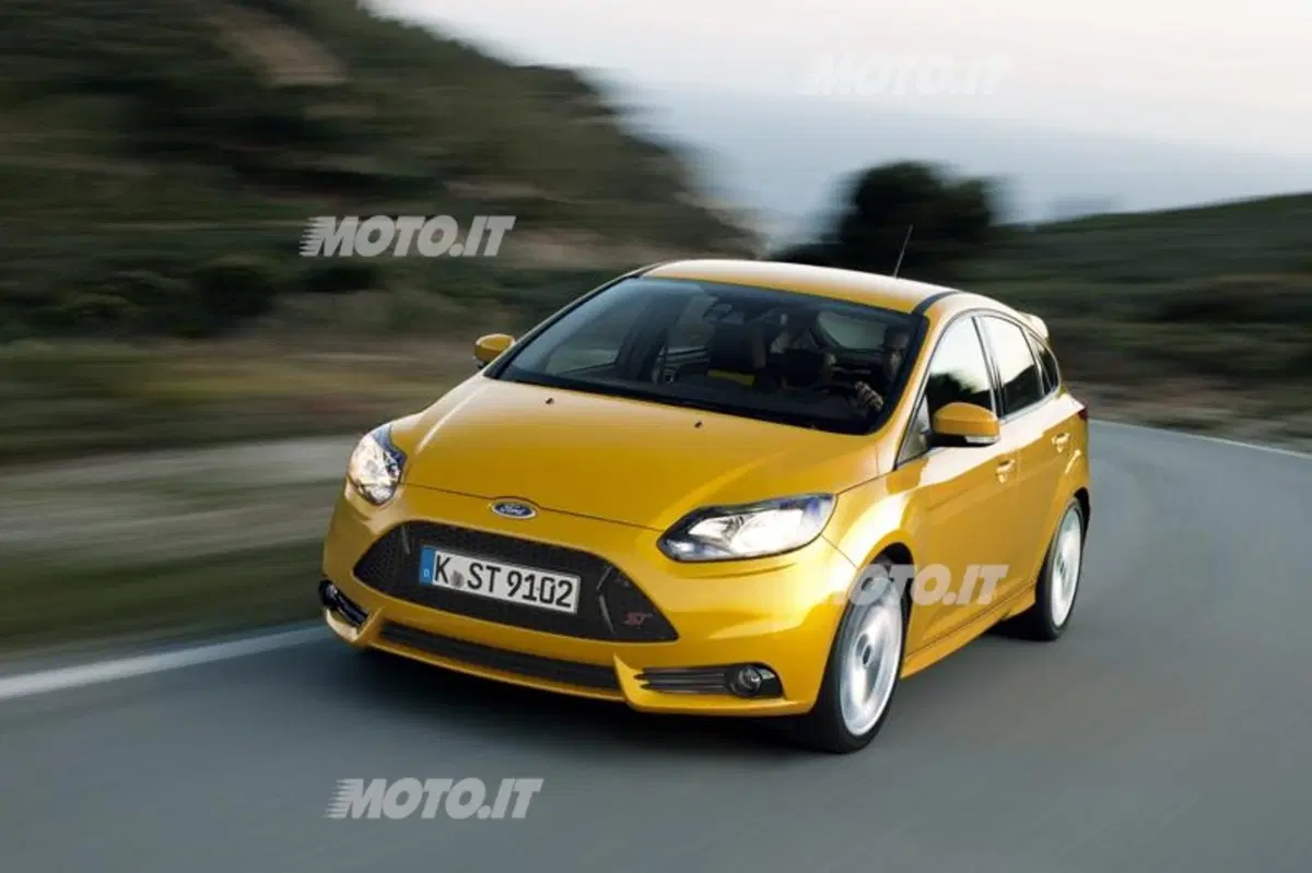 Ford Focus ST: listino prezzi (6)