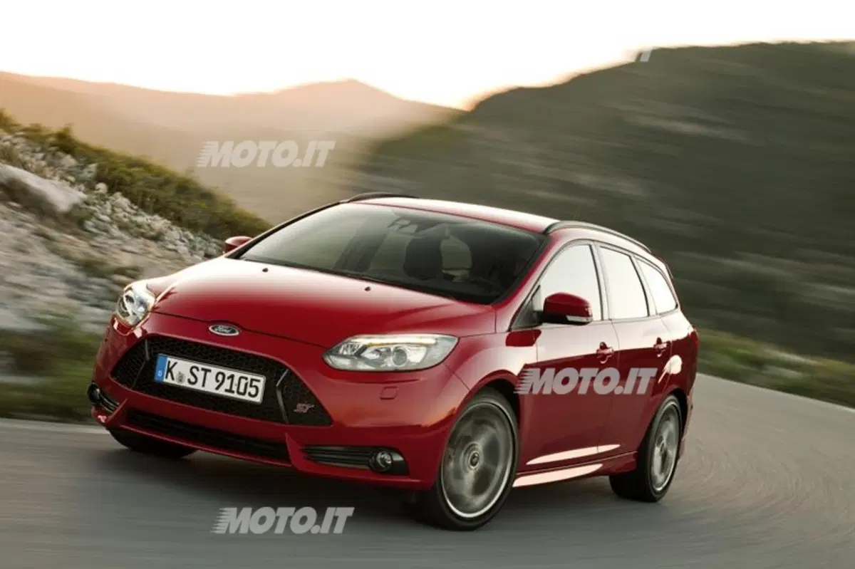 Ford Focus ST: listino prezzi (8)