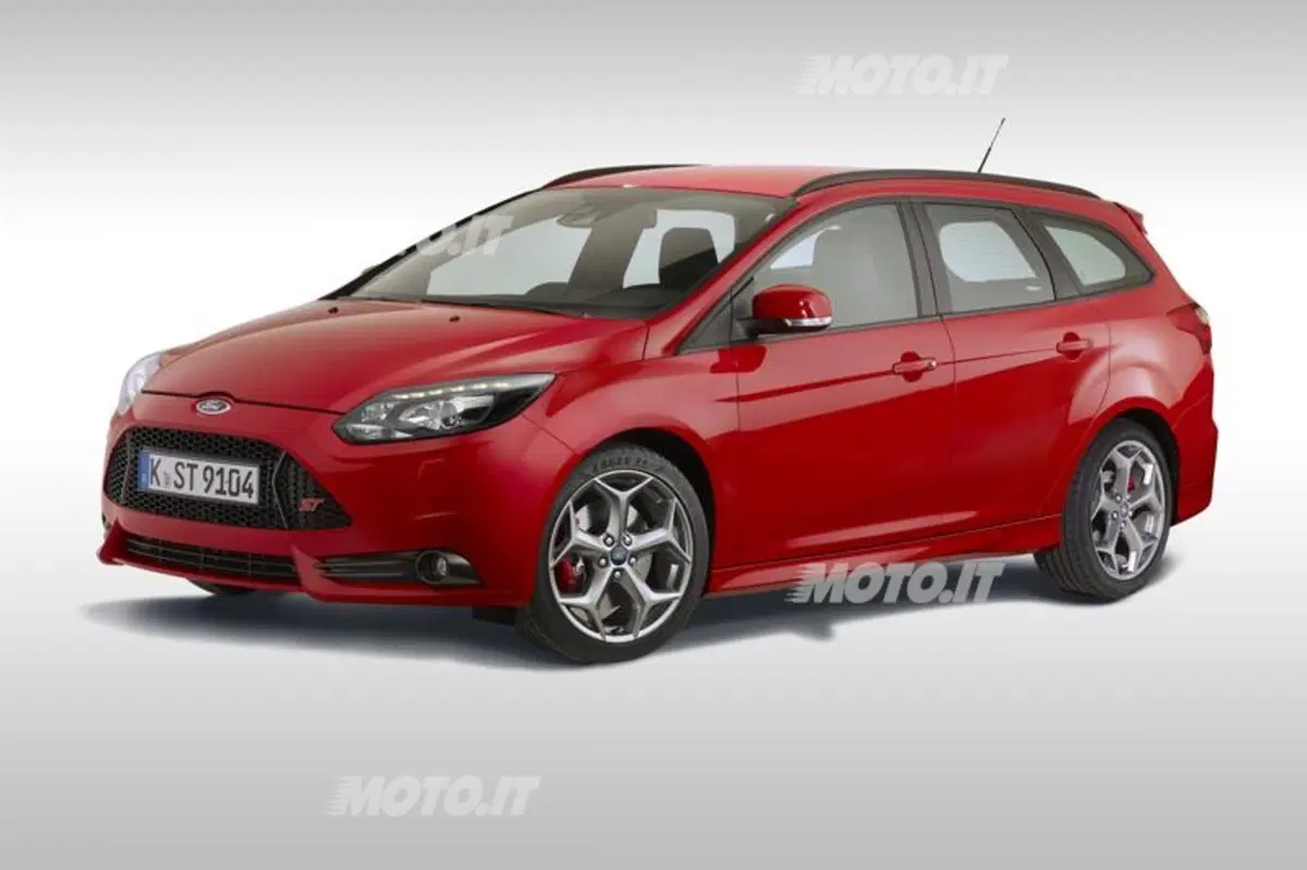 Ford Focus ST: listino prezzi (9)