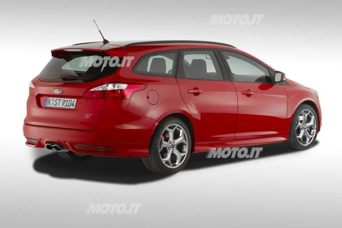 Ford Focus ST: listino prezzi (10)