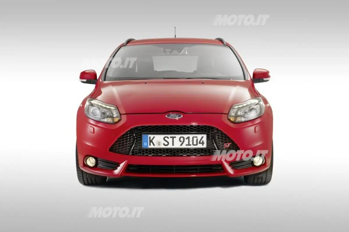 Ford Focus ST: listino prezzi (13)