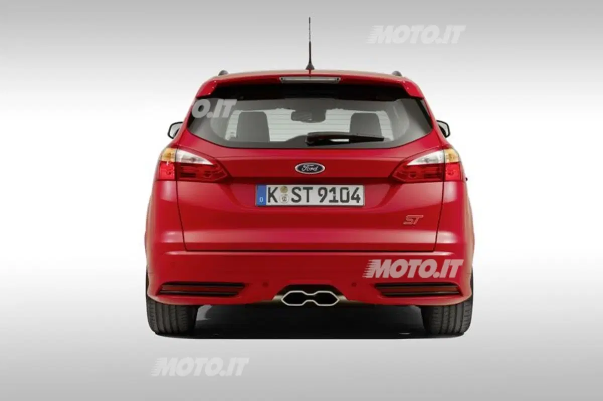 Ford Focus ST: listino prezzi (14)