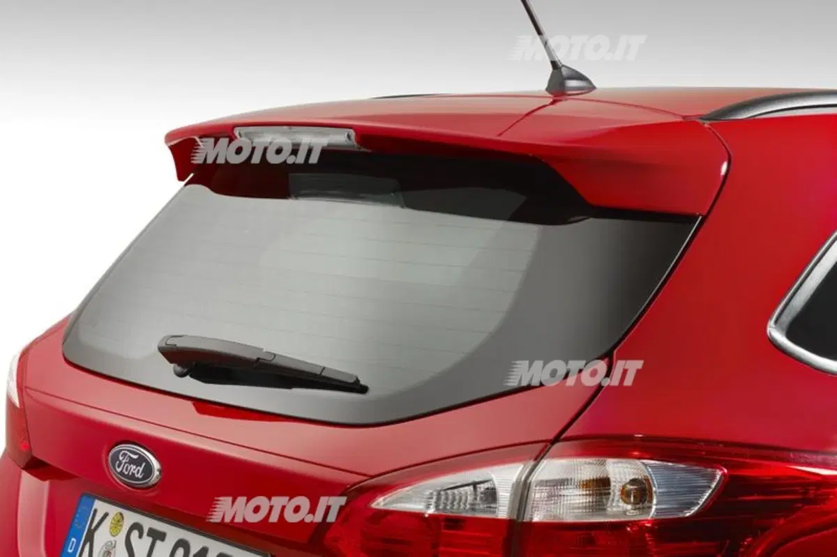 Ford Focus ST: listino prezzi (17)