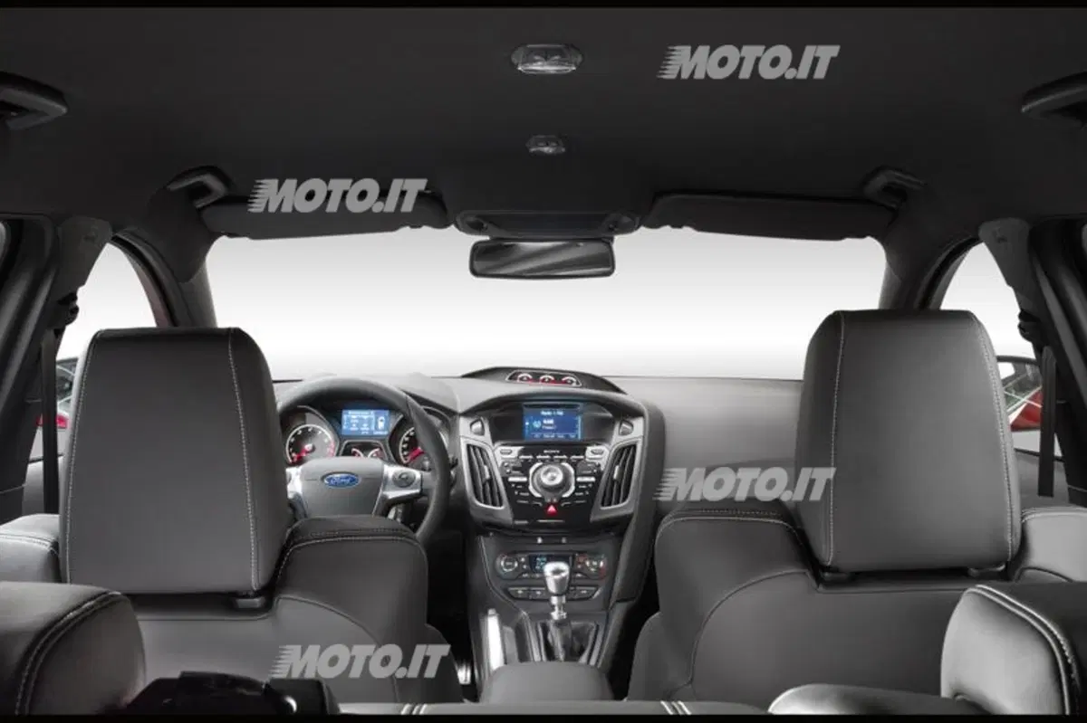 Ford Focus ST: listino prezzi (21)