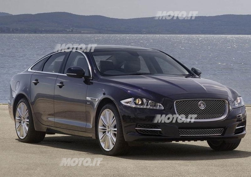 Jaguar XJ M.Y. 2013