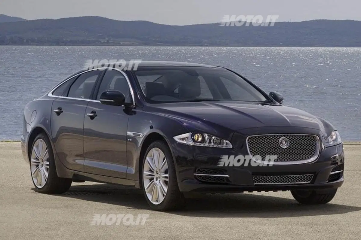 Jaguar XJ M.Y. 2013