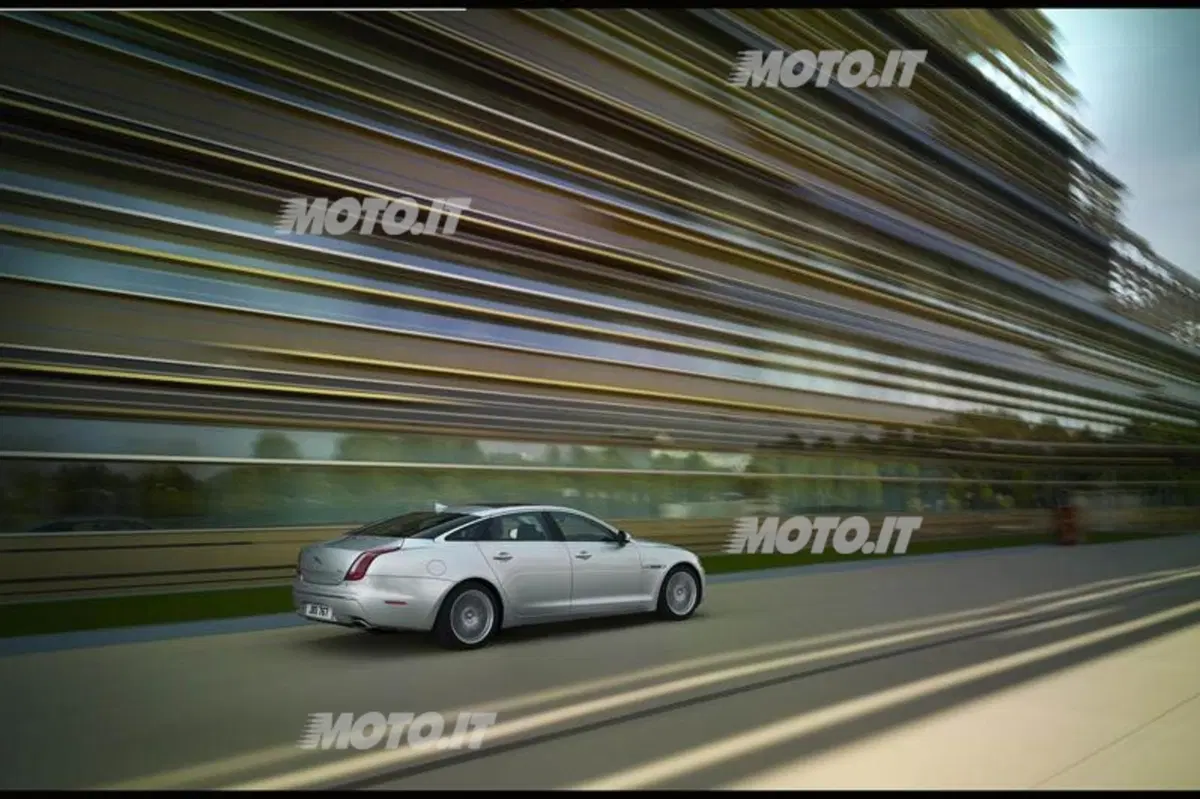 Jaguar XJ M.Y. 2013 (3)