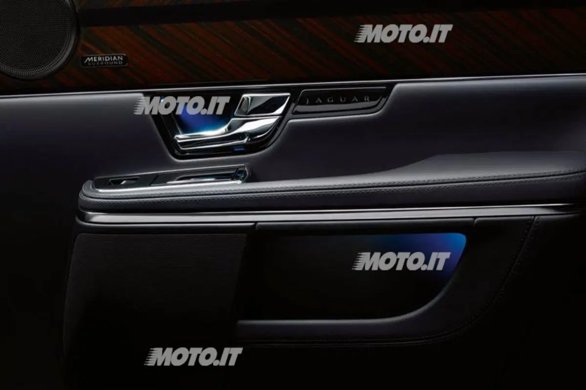 Jaguar XJ M.Y. 2013 (5)