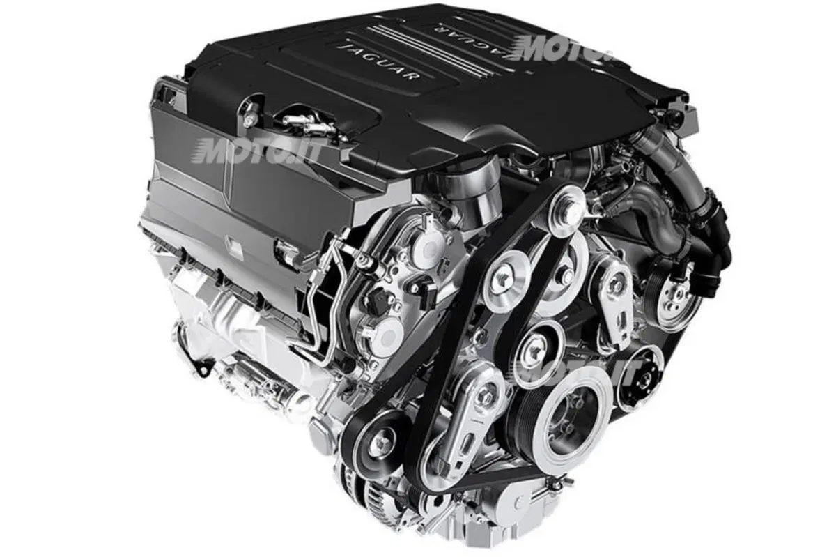 Jaguar XJ M.Y. 2013 (8)