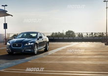 Jaguar XF M.Y. 2013