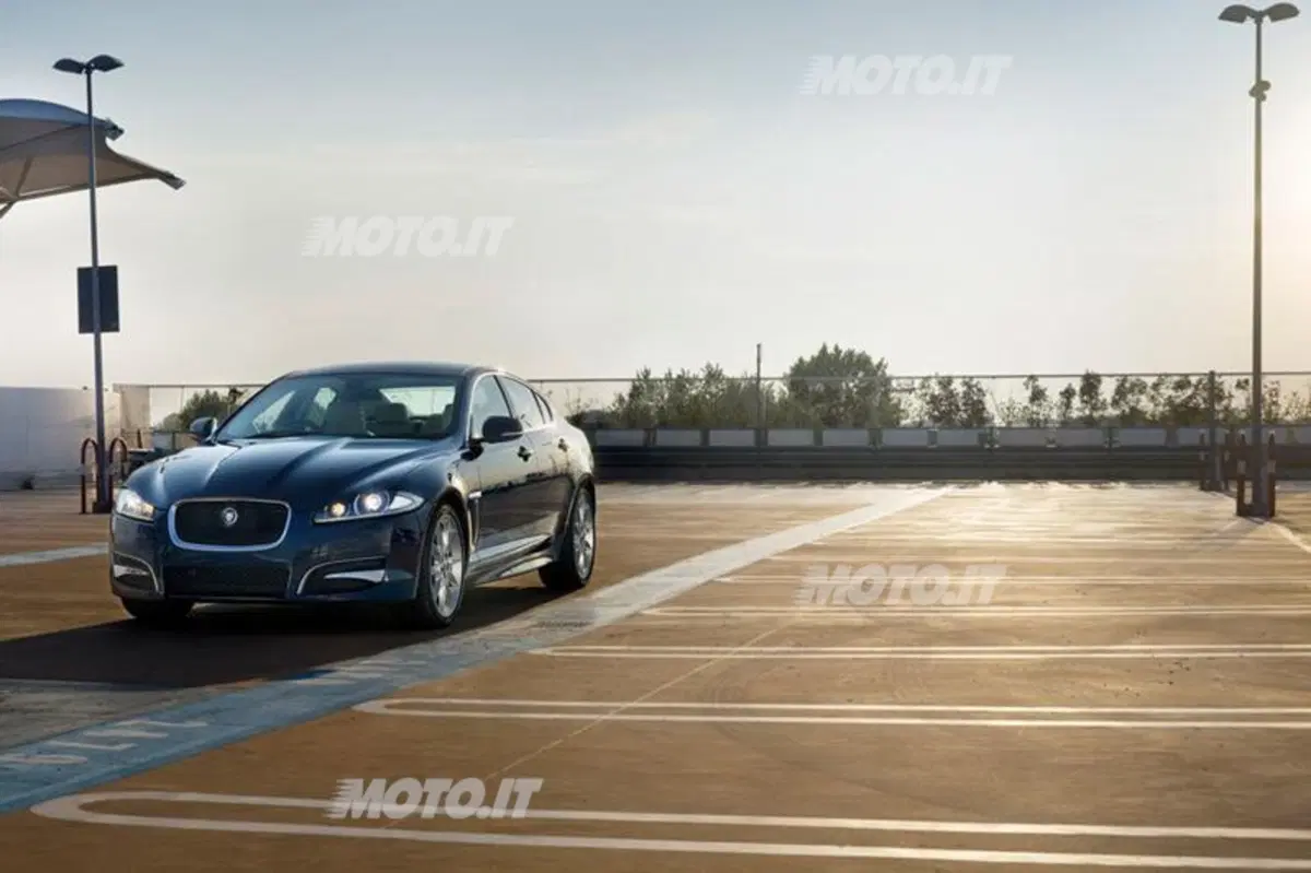 Jaguar XF M.Y. 2013