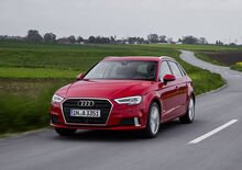 Audi A3 restyling: disponibile ora anche il 2.0 TDI da 184 CV