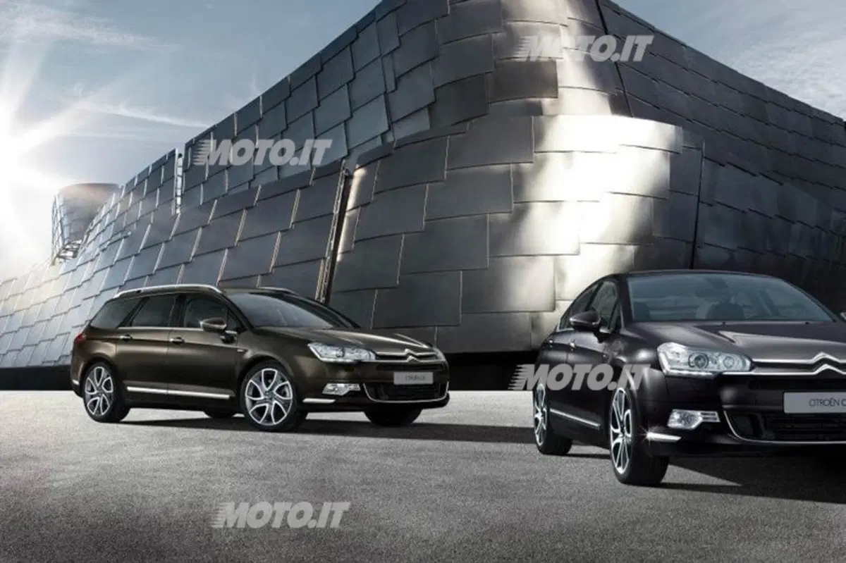 Citroen C5 restyling: prime informazioni e immagini (4)