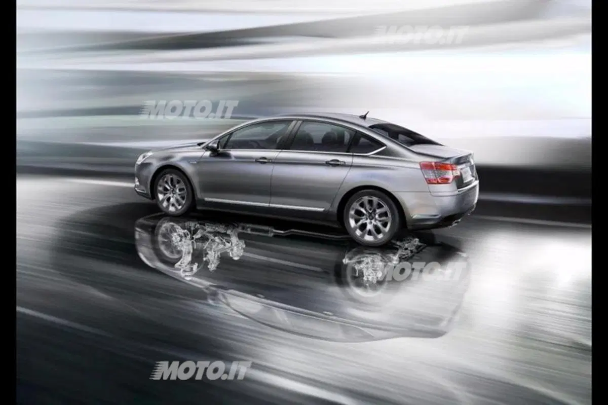 Citroen C5 restyling: prime informazioni e immagini (5)