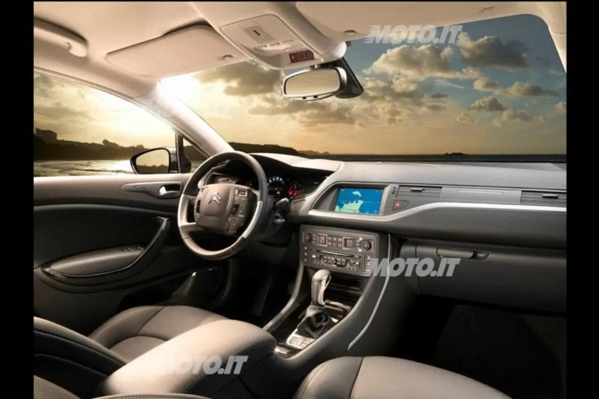 Citroen C5 restyling: prime informazioni e immagini (7)