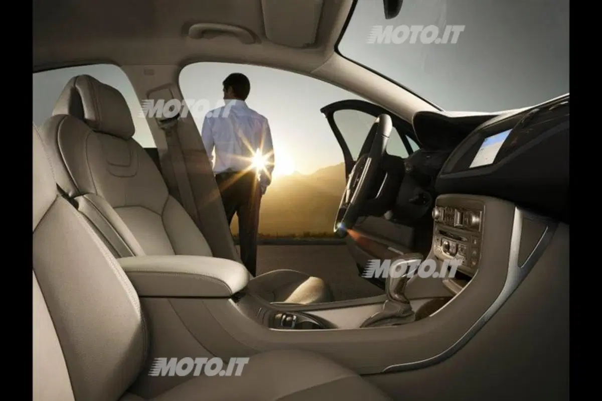 Citroen C5 restyling: prime informazioni e immagini (8)