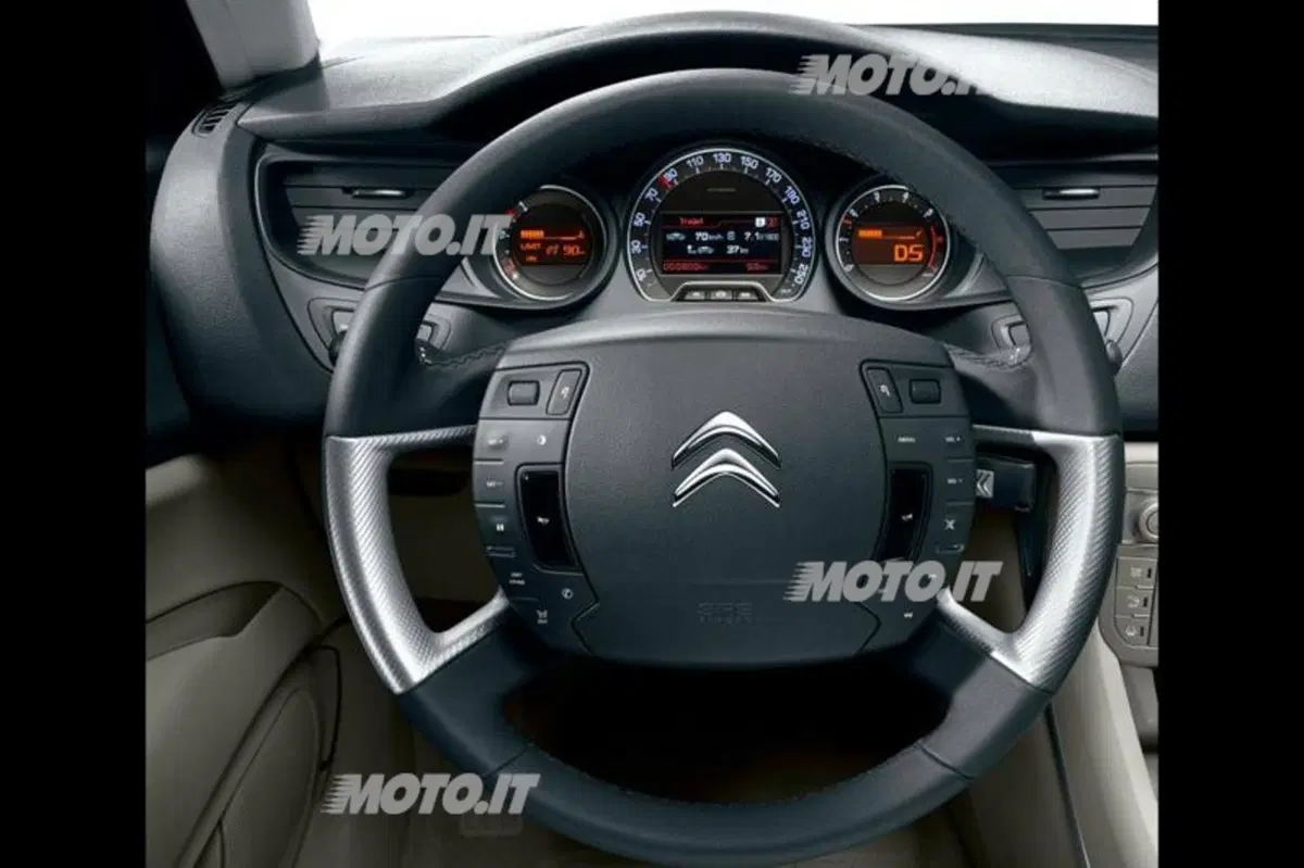 Citroen C5 restyling: prime informazioni e immagini (9)
