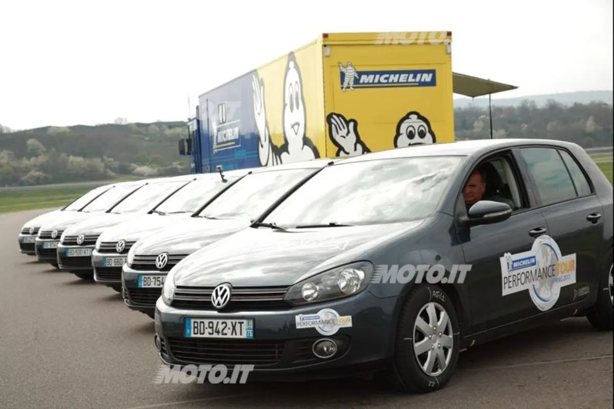 Michelin Energy Saver +: per Dekra è il migliore