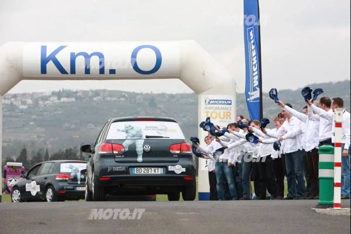 Michelin Energy Saver +: per Dekra è il migliore (2)