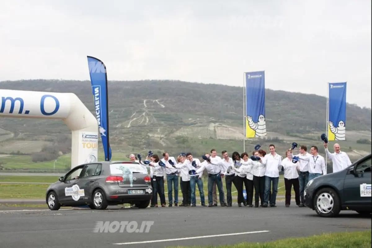 Michelin Energy Saver +: per Dekra è il migliore (3)