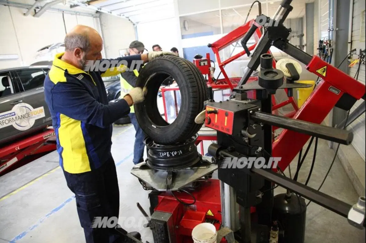 Michelin Energy Saver +: per Dekra è il migliore (21)