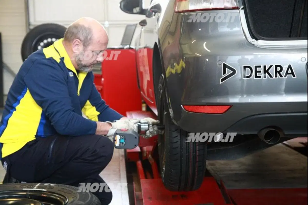 Michelin Energy Saver +: per Dekra è il migliore (23)