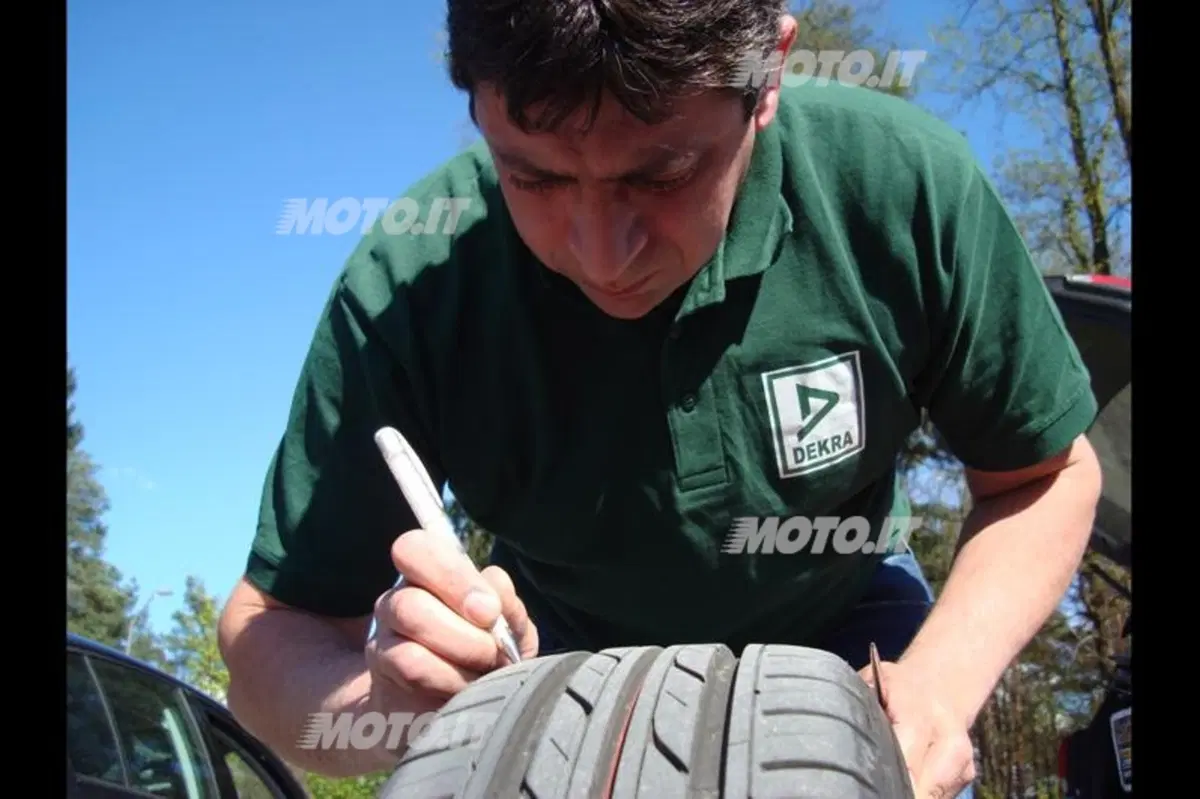 Michelin Energy Saver +: per Dekra è il migliore (29)