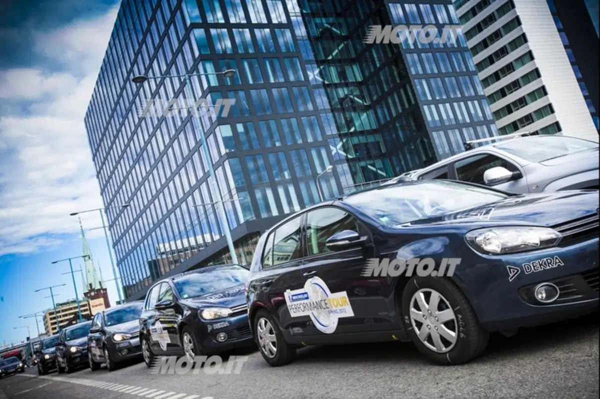 Michelin Energy Saver +: per Dekra è il migliore (36)