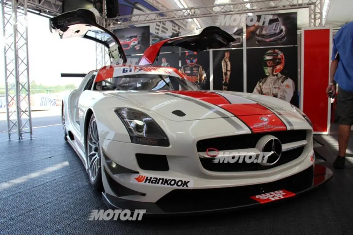AMG: sportività e performance da 45 anni