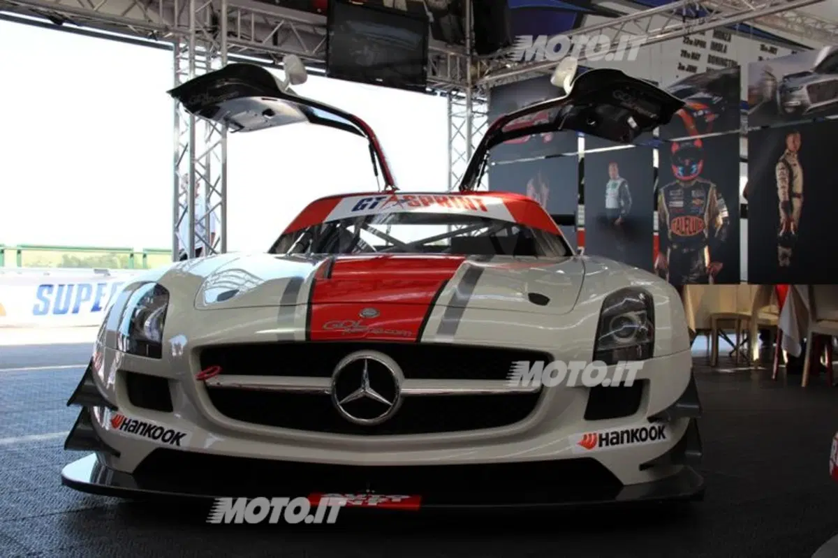 AMG: sportività e performance da 45 anni (3)