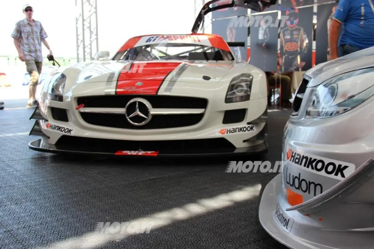 AMG: sportività e performance da 45 anni (4)