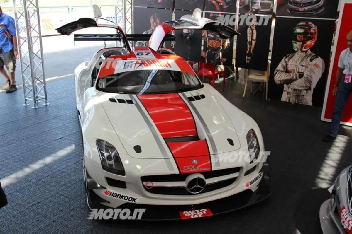 AMG: sportività e performance da 45 anni (5)