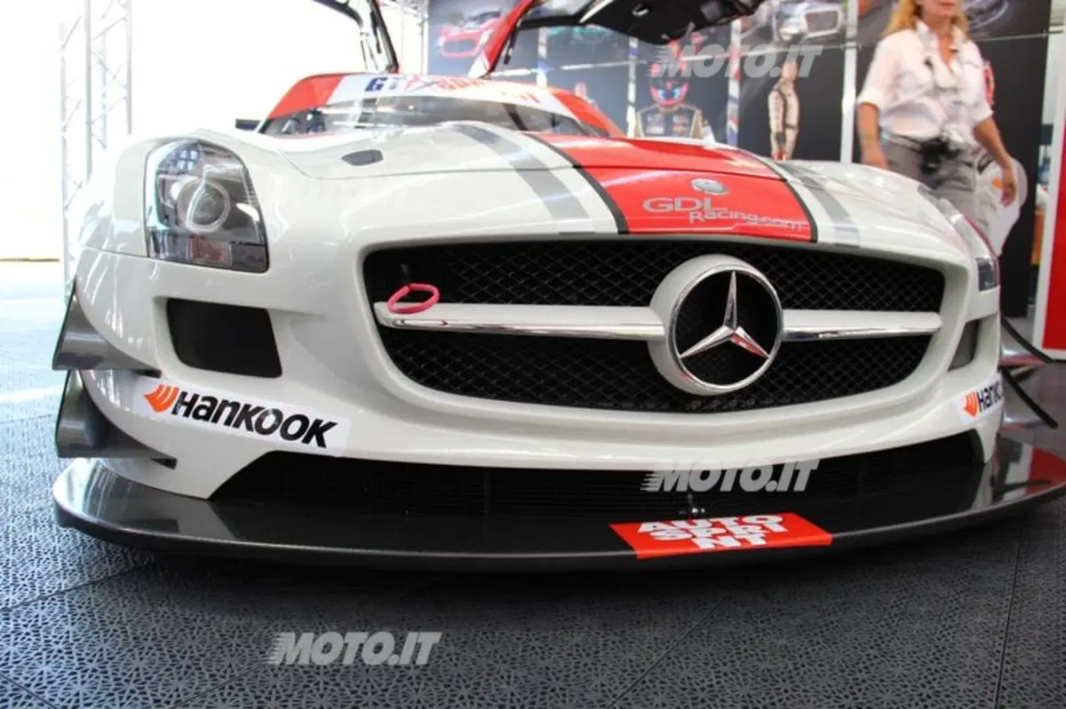 AMG: sportività e performance da 45 anni (6)