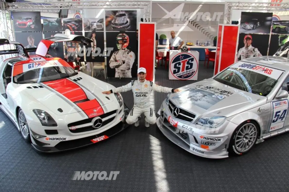 AMG: sportività e performance da 45 anni (9)