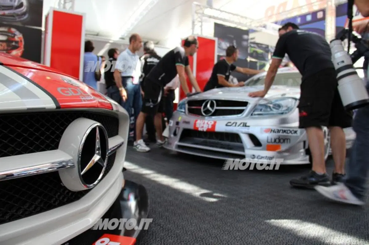 AMG: sportività e performance da 45 anni (10)
