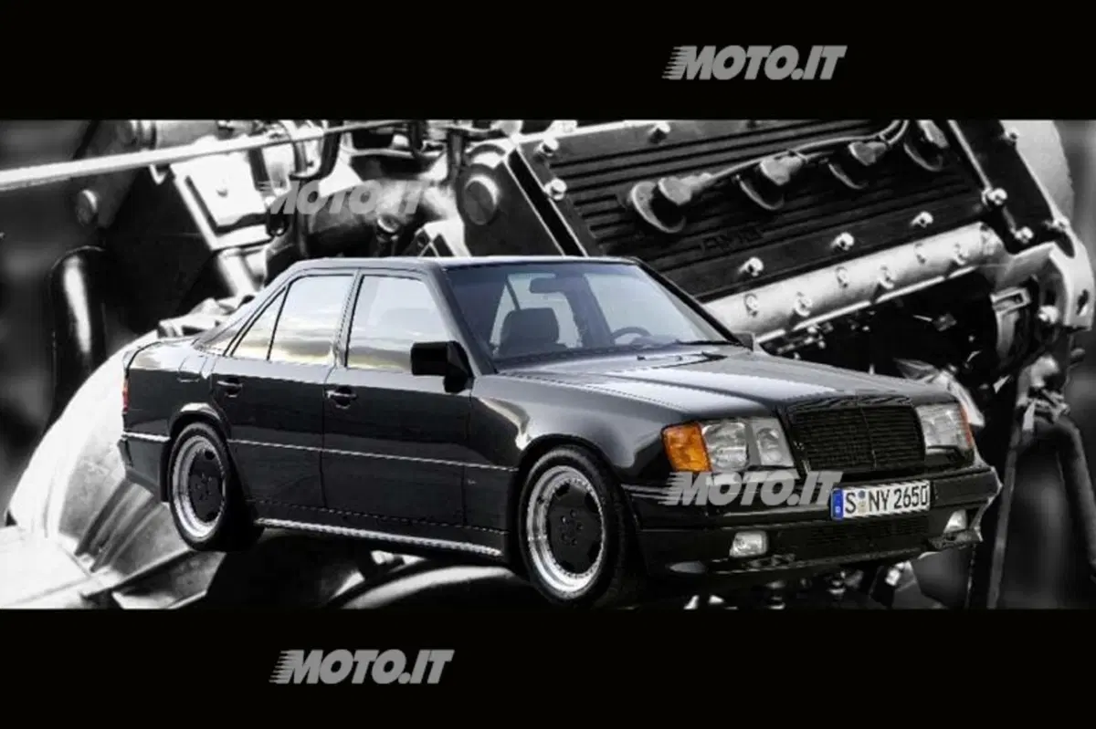 AMG: sportività e performance da 45 anni (12)
