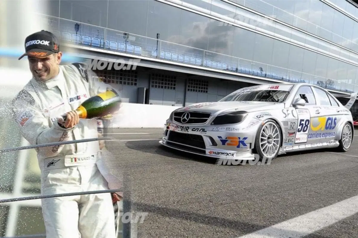 AMG: sportività e performance da 45 anni (17)