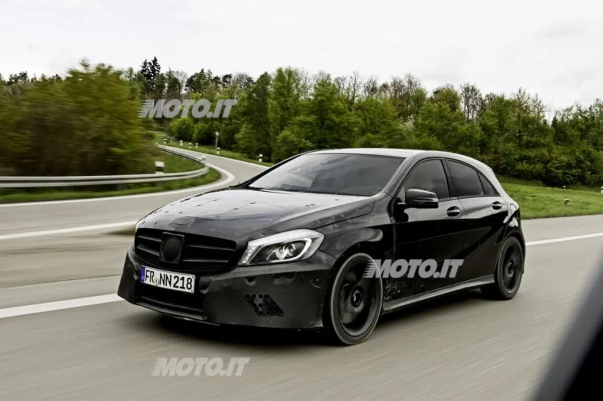 AMG: sportività e performance da 45 anni (21)