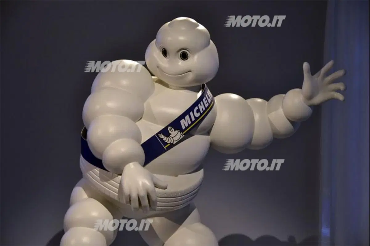Rousset-Rouviere: «I valori Michelin vanno oltre l'etichettatura» (4)