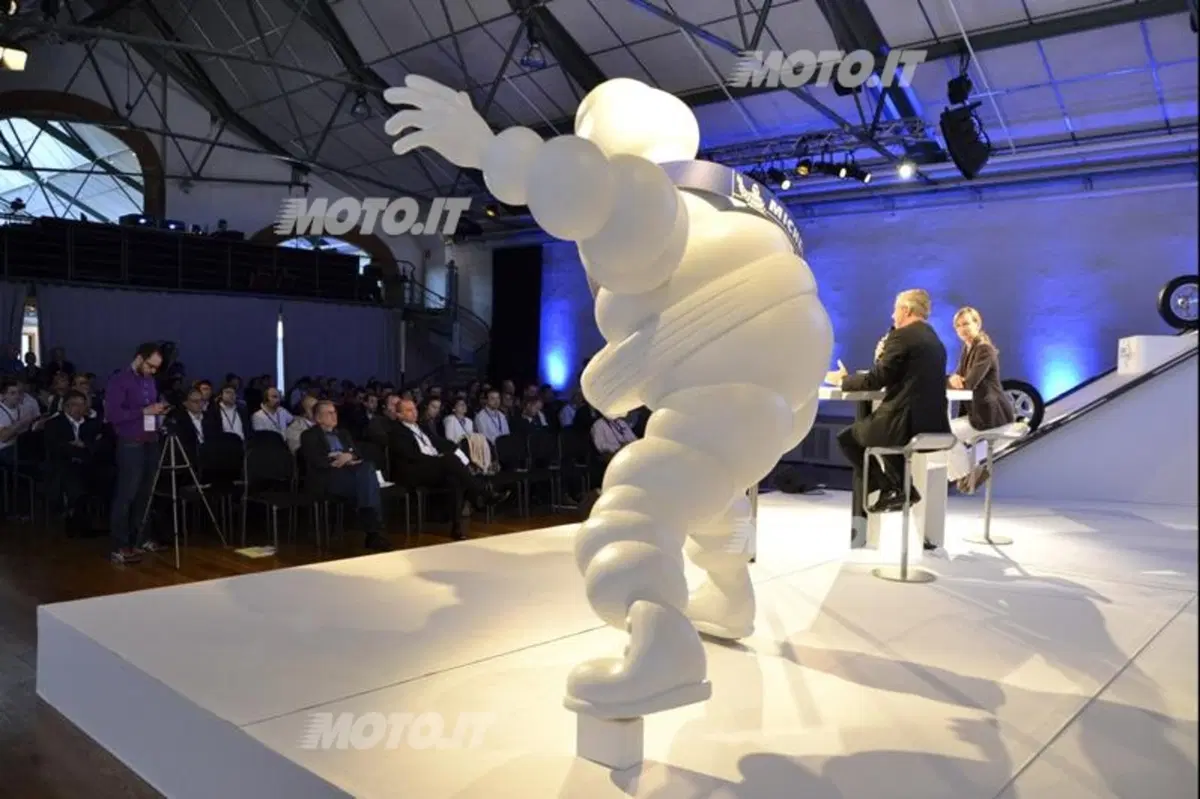 Rousset-Rouviere: «I valori Michelin vanno oltre l'etichettatura» (5)
