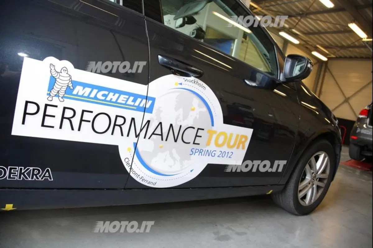 Rousset-Rouviere: «I valori Michelin vanno oltre l'etichettatura» (24)