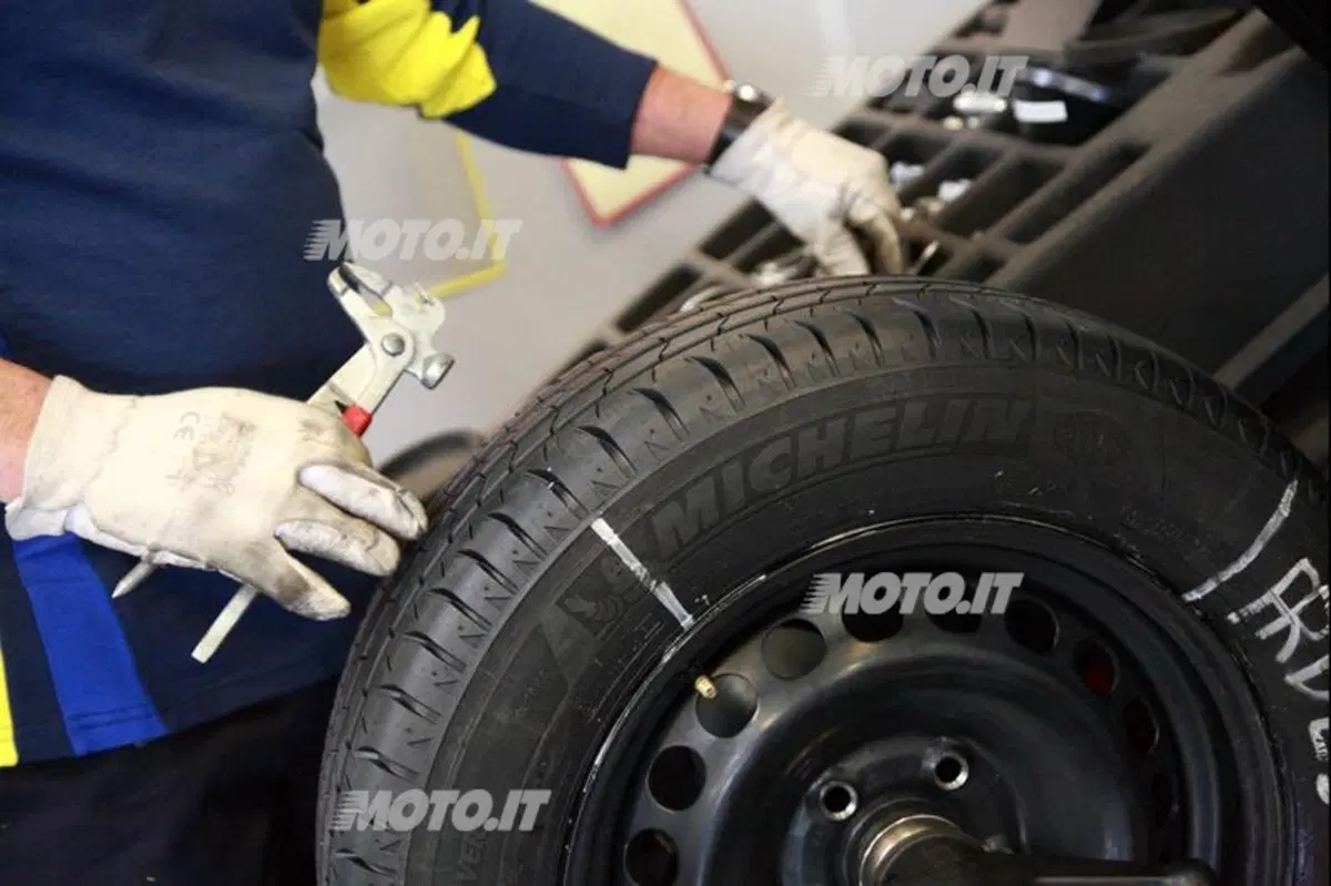 Rousset-Rouviere: «I valori Michelin vanno oltre l'etichettatura» (25)