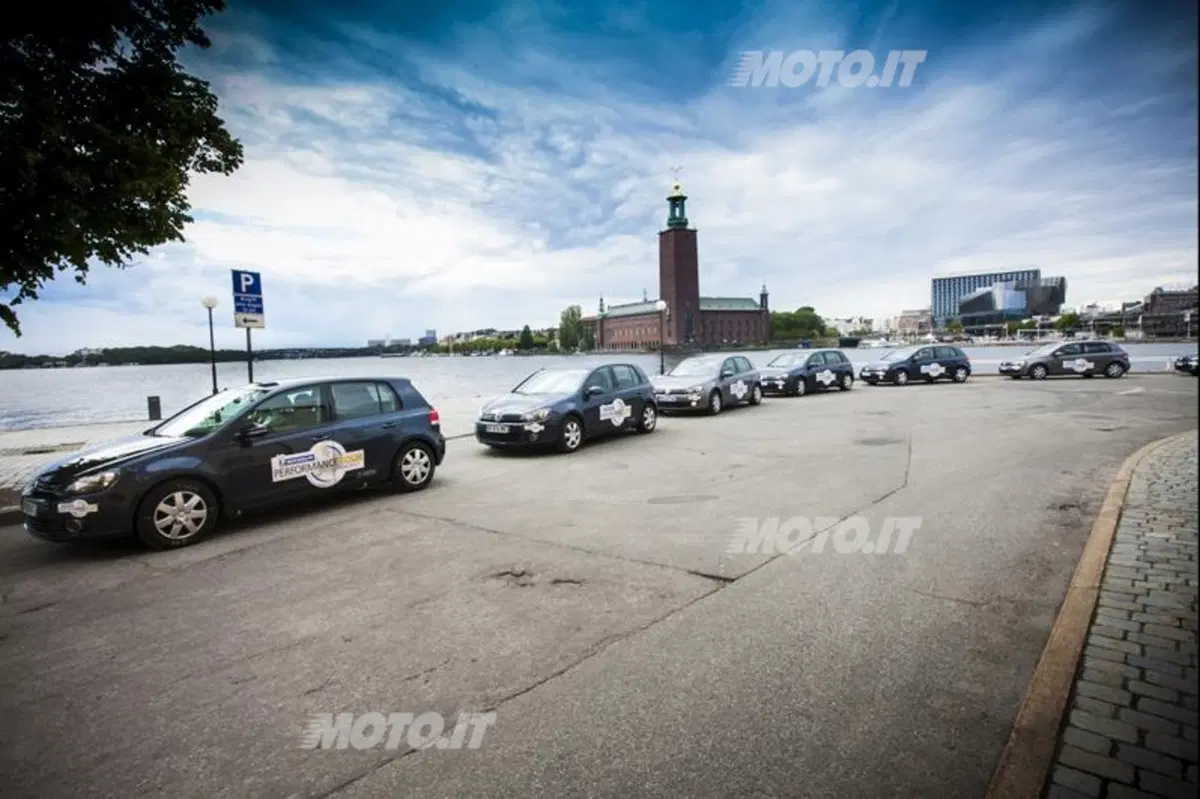 Rousset-Rouviere: «I valori Michelin vanno oltre l'etichettatura» (38)