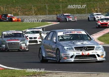 Superstars 2012: Liuzzi grande protagonista all'Hungaroring